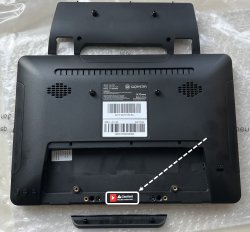 USB-C Sticker