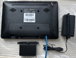 NFC Reader bereit zum anschlie&szlig;en
