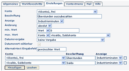 Kontokorrektur_Einstellungen Kontokorrektur_Einstellungen