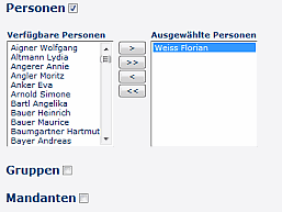 Job_ExecuteAndSendReports_Personenauswahl Job_ExecuteAndSendReports_Personenauswahl
