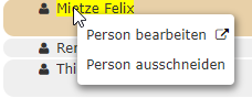 person person