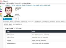 HR-Expert_Person_Organisation_In Zust&auml;ndigkeit von_Bsp_FF