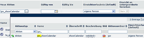 aktionszuordnung_rolle aktionszuordnung_rolle