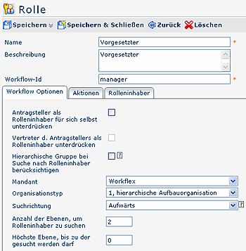 Rolle_WFOptionen Rolle_WFOptionen