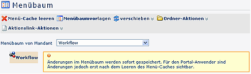 Menuebaum_Neuanlage Menuebaum_Neuanlage
