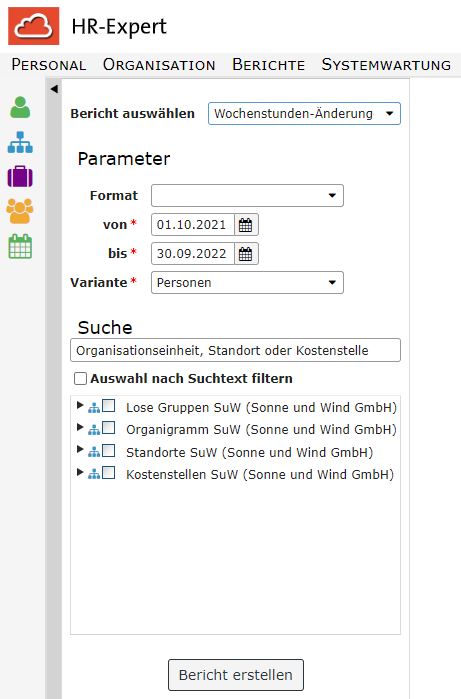 Bericht_&Auml;nderungen_Wochenstunden&auml;nderung