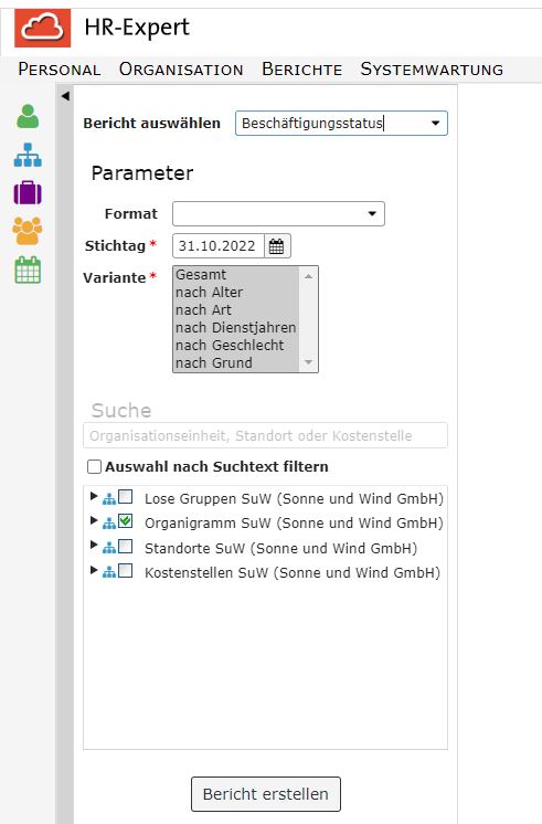 Berichte_Mitarbeiterstatus_Besch&auml;ftigungsstatus