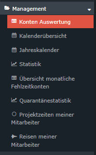 Menü Menü