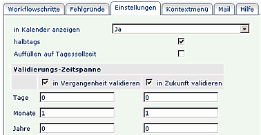 Fehlzeit_Einstellungen Fehlzeit_Einstellungen