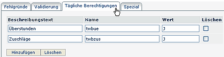 Zeitkorr_tglBerechtigung Zeitkorr_tglBerechtigung