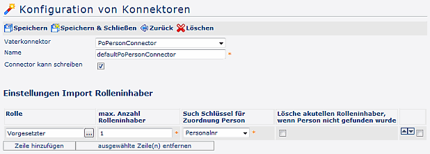 PoPersonConnector PoPersonConnector