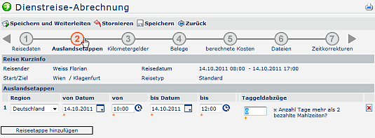Reiseabrechnung_Auslandsetappen Reiseabrechnung_Auslandsetappen