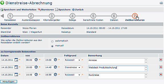 Reiseabrechnung_Zeitkorr_manuell Reiseabrechnung_Zeitkorr_manuell