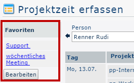 Projektzeit_erfassen_Maske_rechtsklick_Favos Projektzeit_erfassen_Maske_rechtsklick_Favos
