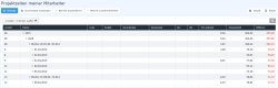 Projektaufw&auml;ndeEinzelbuchungNein