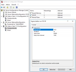 Installation SQL Config  Manager 2