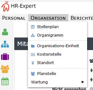 HR-Expert_Organisation_Dropdown-Menü_FF