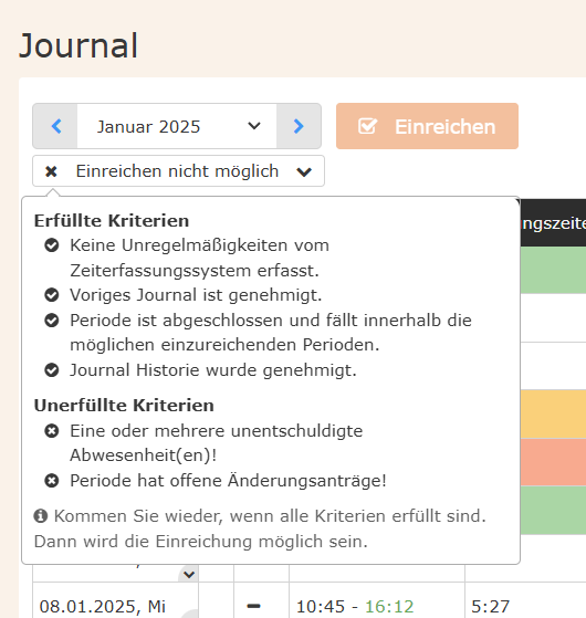 JournalApproval_SubmissionNotPossible_Explainations JournalApproval_SubmissionNotPossible_Explainations
