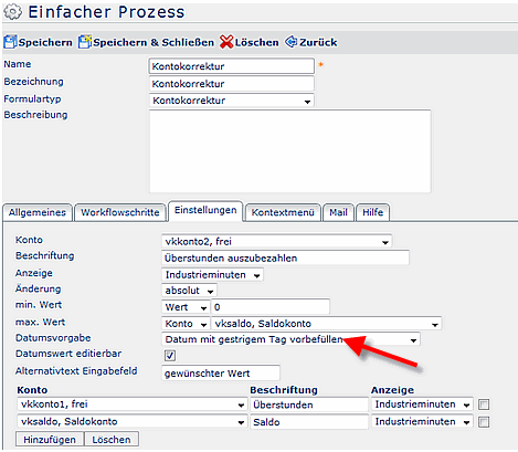 Kontokorrektur_Datumvorbefüllung Kontokorrektur_Datumvorbefüllung